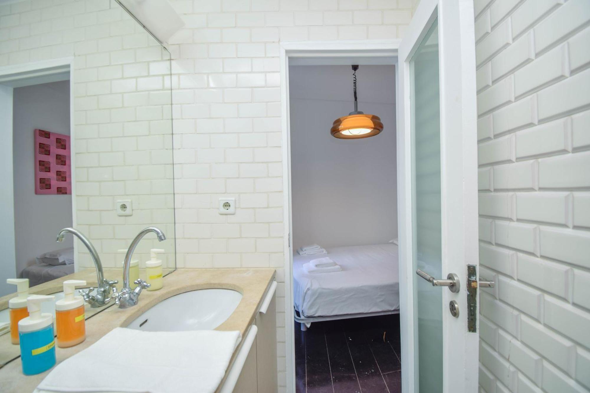 Acolhedor De 1 Perto Da Baixa Apartment Lissabon