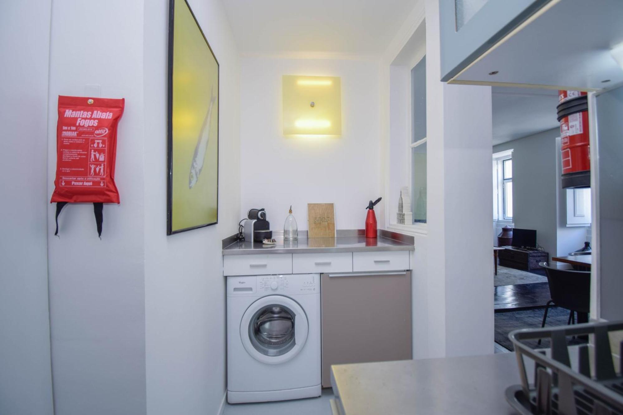 Acolhedor De 1 Perto Da Baixa Apartment Lisbon